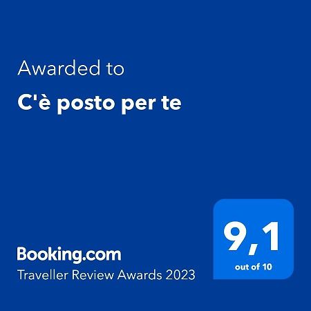 C'E Posto Per Te Apartment Roma Ngoại thất bức ảnh