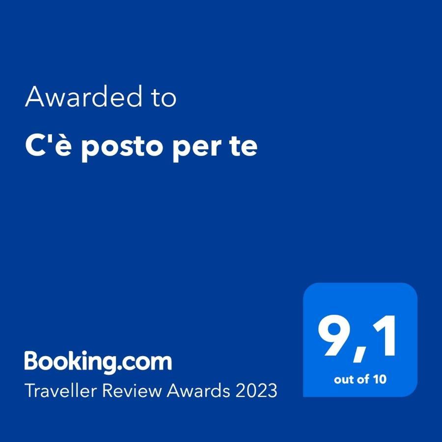 C'E Posto Per Te Apartment Roma Ngoại thất bức ảnh