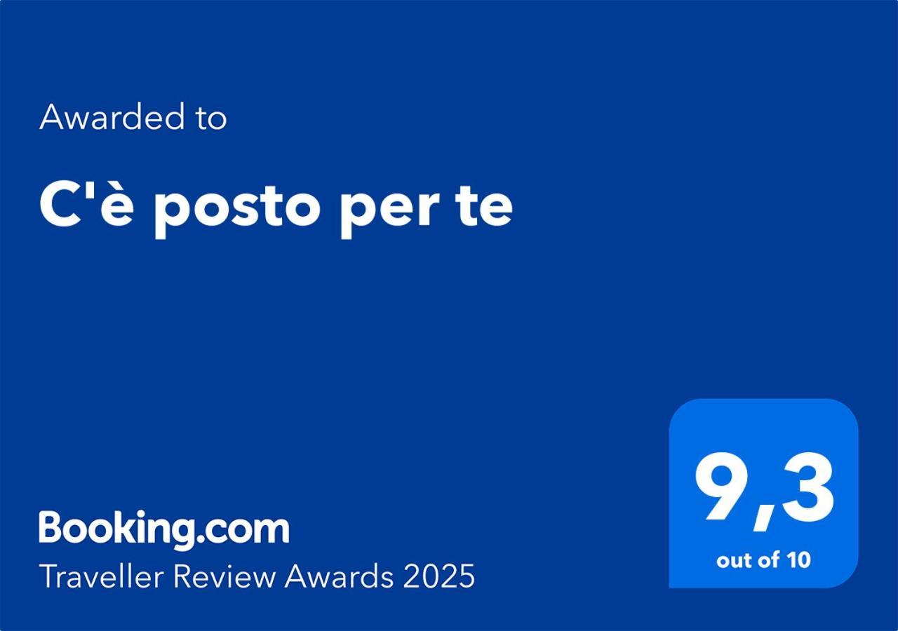 C'E Posto Per Te Apartment Roma Ngoại thất bức ảnh